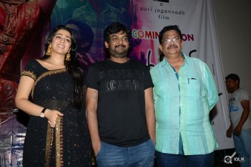 Jyothi Lakshmi Movie Trailer Launch